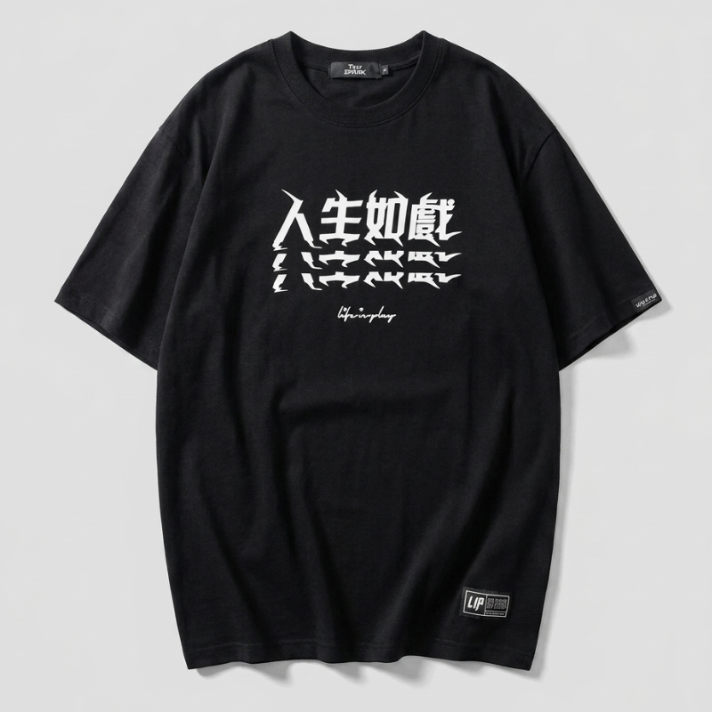 Retro Japanese T-Shirt