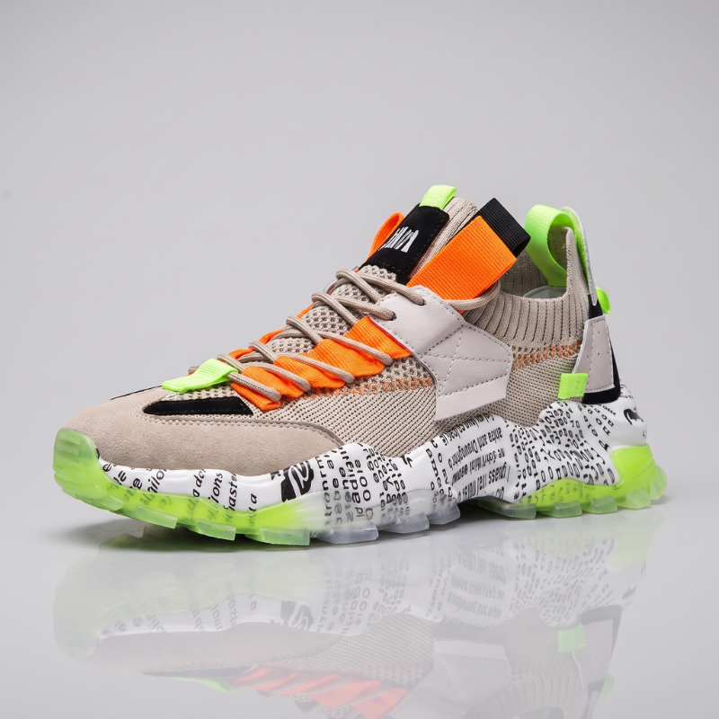 Japanese Chunky Sneakers