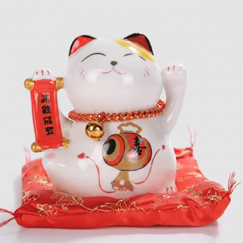 Maneki Neko Lucky Cat