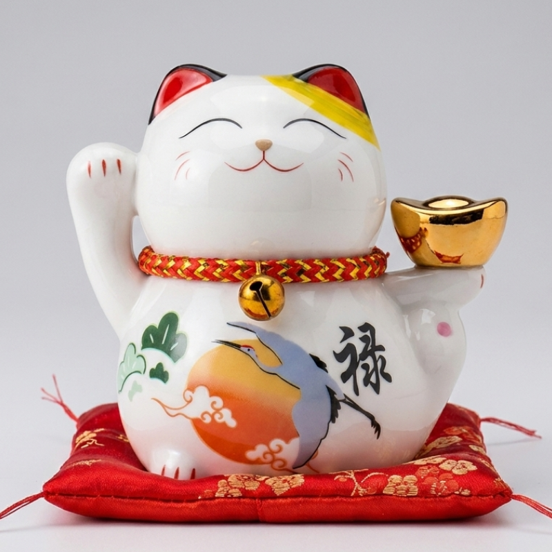 Japanese Maneki Neko