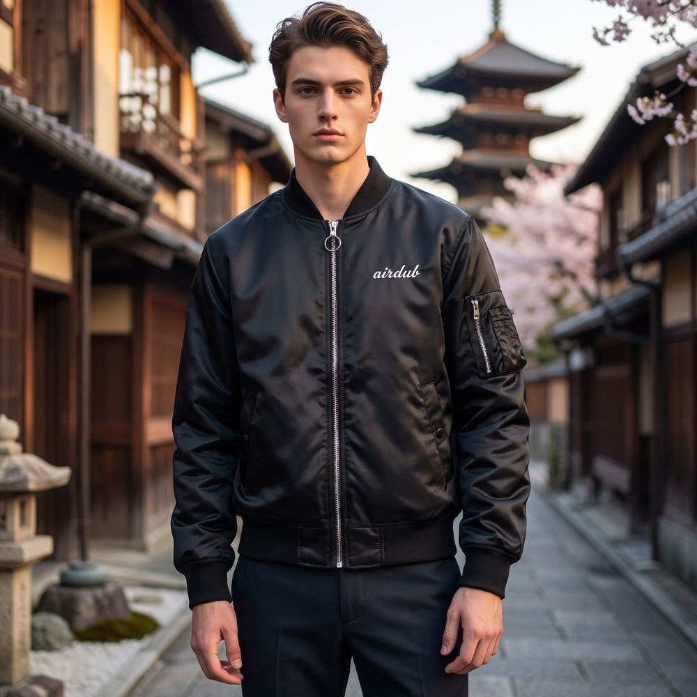 Yokosuka Eagle Sukajan Jacket