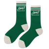 Harajuku Letter Crew Socks