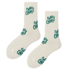 Harajuku Letter Crew Socks