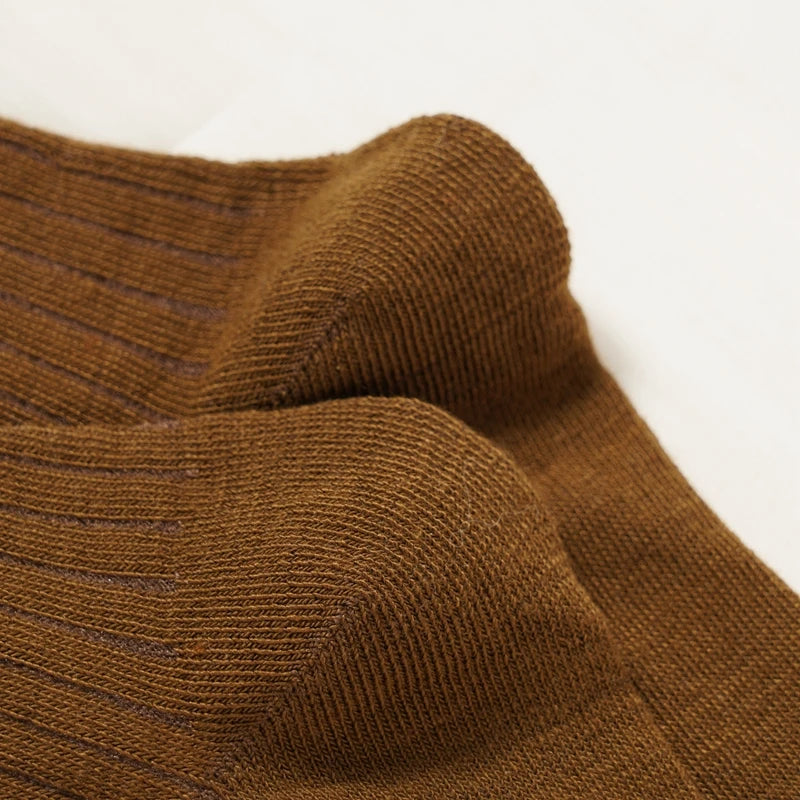 Japanese JK Striped Knee-High Socks