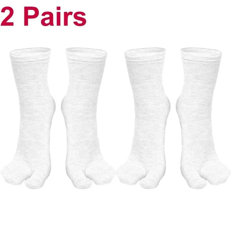 Japanese Split-Toe Tabi Socks