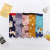 Kawaii Cat Tabi Socks