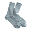 Japanese Polka Dot Crew Socks