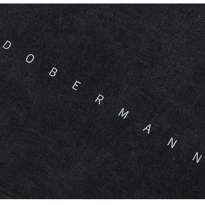 Doberman Charm </br> Japanese T-Shirt