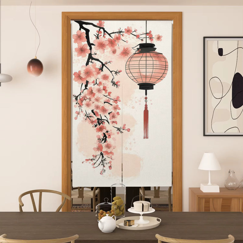Japanese Door Noren Curtain