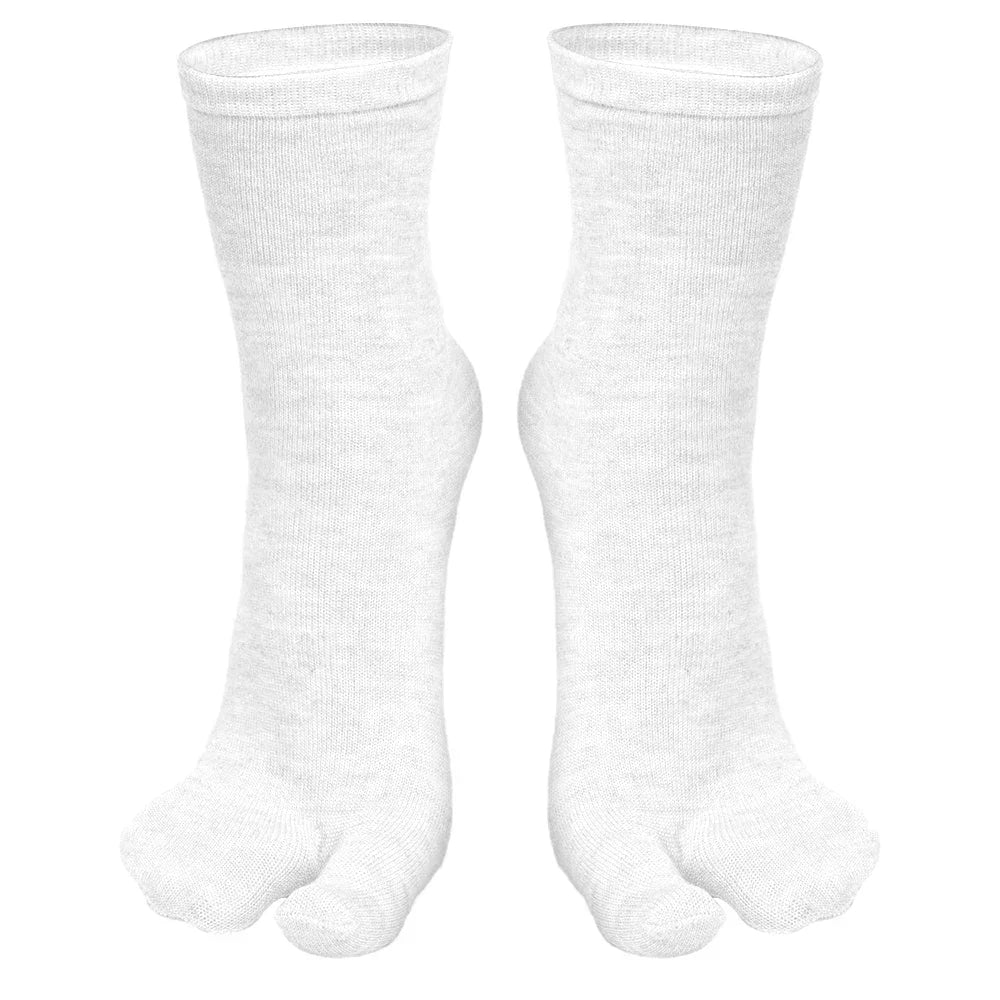Japanese Split-Toe Tabi Socks