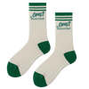 Harajuku Letter Crew Socks