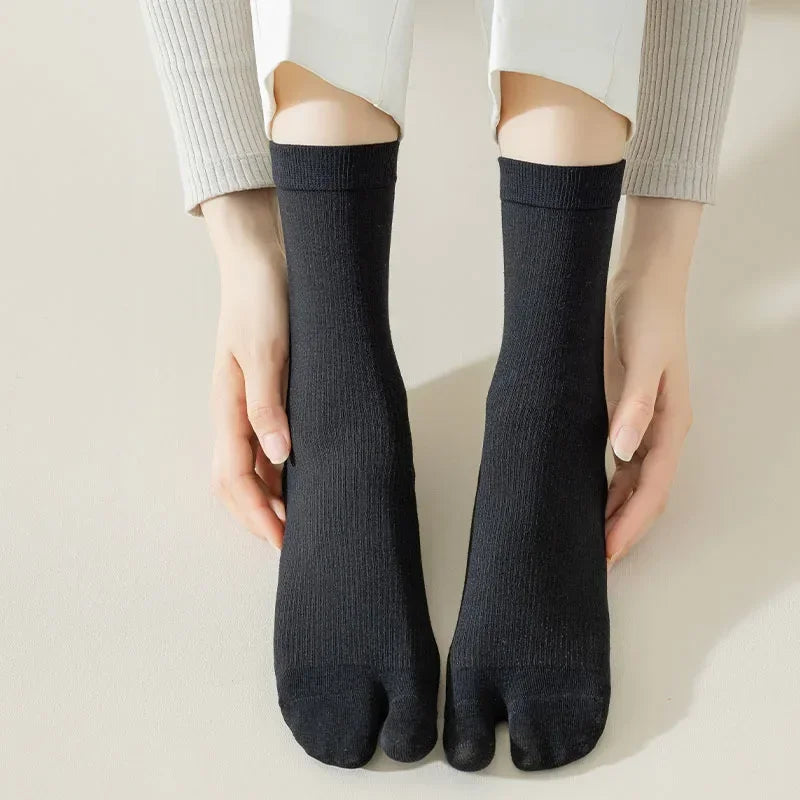 Japanese Split-Toe Tabi Socks