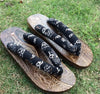 Wooden Geta Sandals