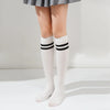 Japanese JK Striped Knee-High Socks