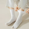 Japanese Split-Toe Tabi Socks