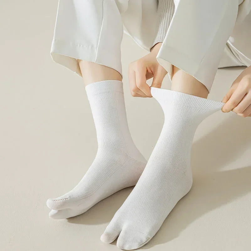 Japanese Split-Toe Tabi Socks