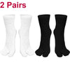 Japanese Split-Toe Tabi Socks