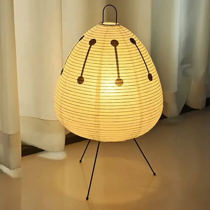 Japanese Lamp Rice Paper