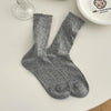 Japanese Polka Dot Crew Socks