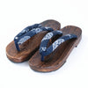 Wooden Geta Sandals