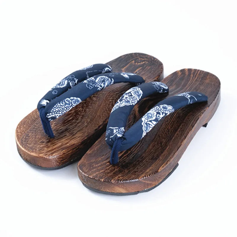 Wooden Geta Sandals