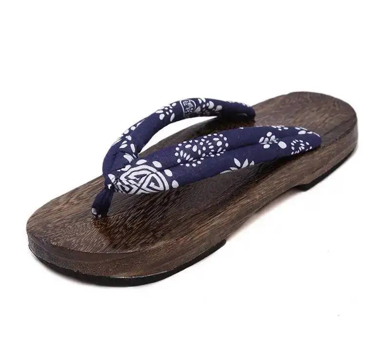 Wooden Geta Sandals