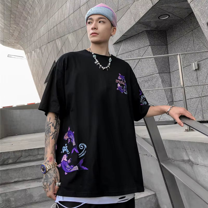 Japanese Matsubara T-Shirt