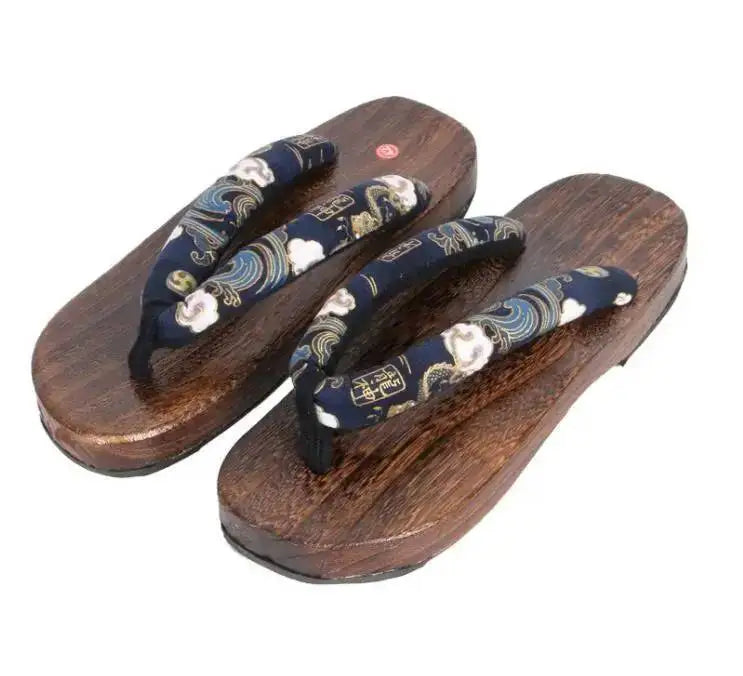 Wooden Geta Sandals