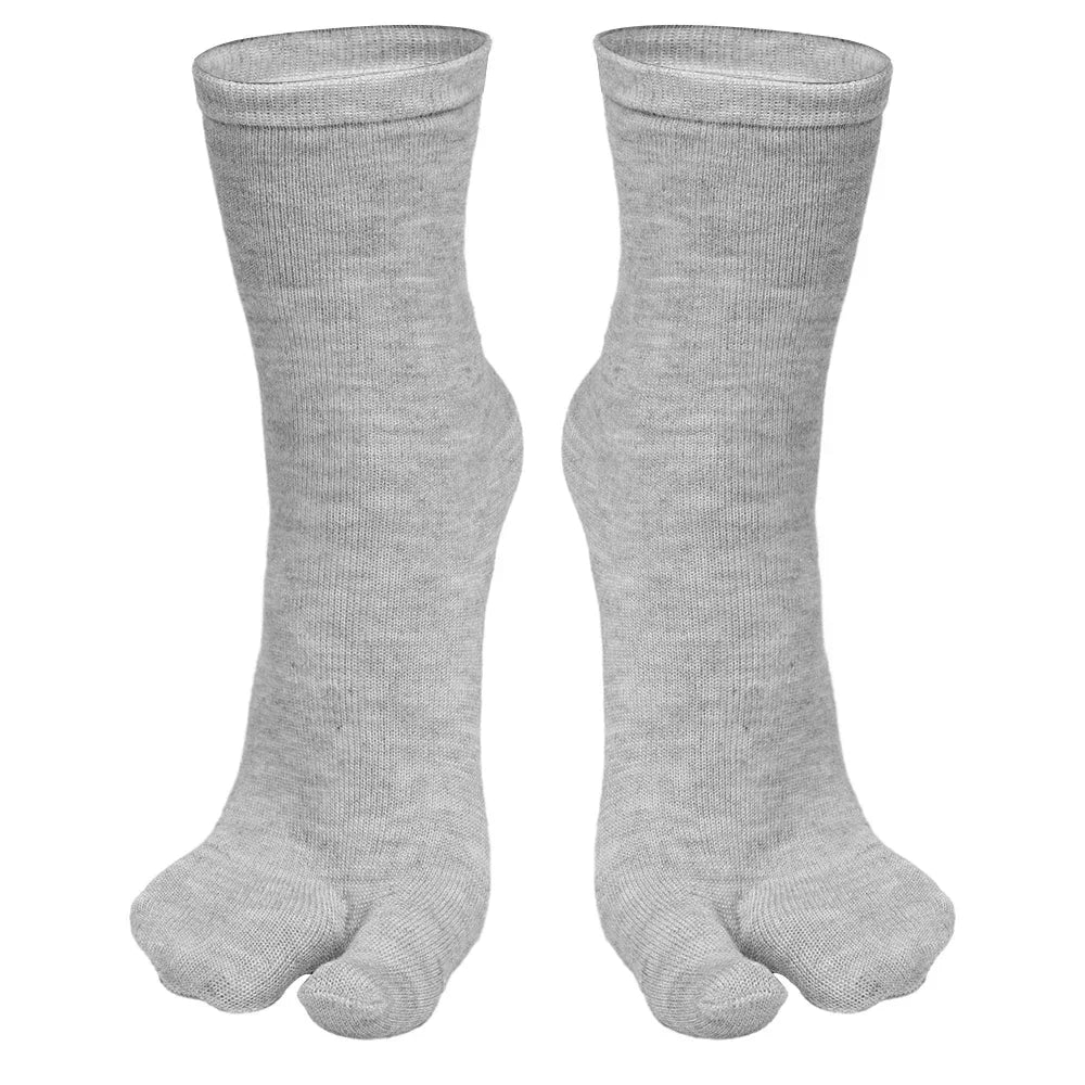 Japanese Split-Toe Tabi Socks