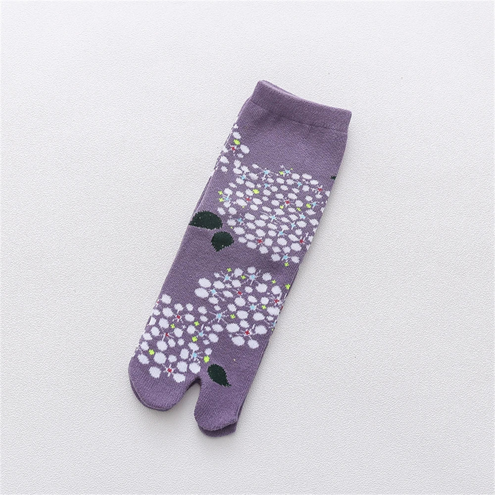 Kawaii Cat Tabi Socks
