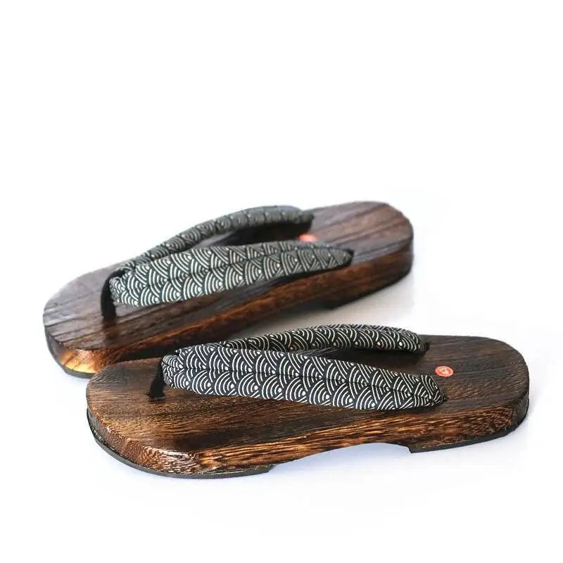Wooden Geta Sandals