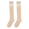 Japanese JK Striped Knee-High Socks