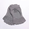Five-Toe Pilates Grip Socks