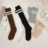 Japanese JK Striped Knee-High Socks