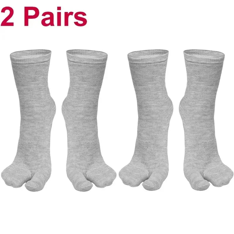 Japanese Split-Toe Tabi Socks