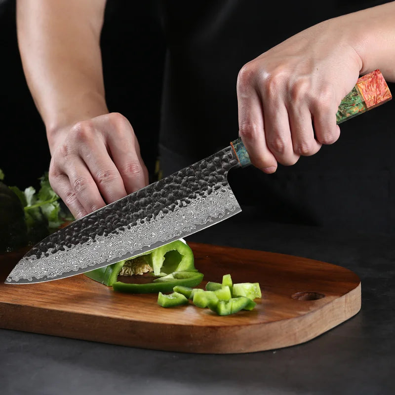 Japanese Kitchen Knife