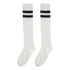 Japanese JK Striped Knee-High Socks