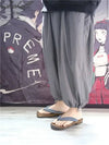 Wooden Geta Sandals