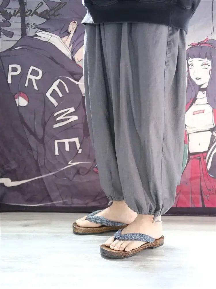 Wooden Geta Sandals
