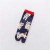 Kawaii Cat Tabi Socks