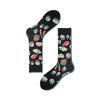 Sushi Print Crew Socks