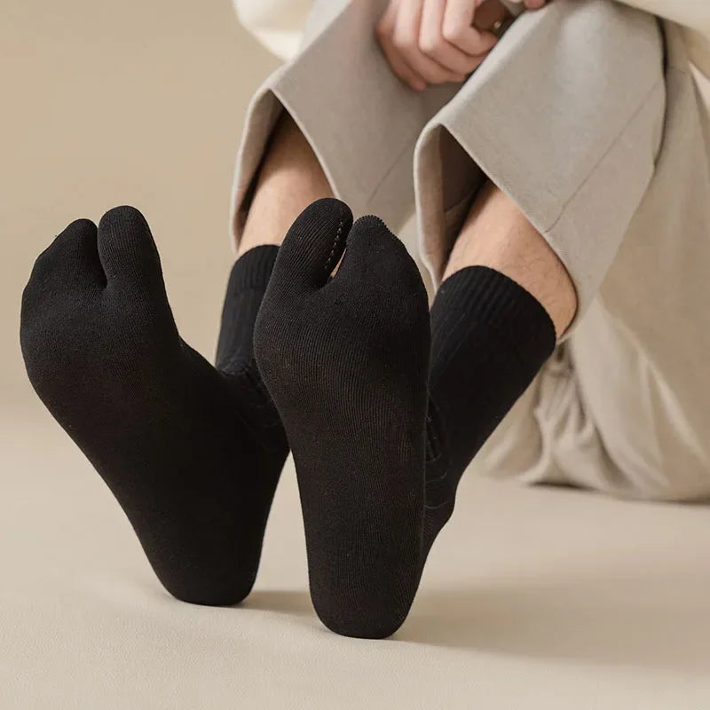 Japanese Split-Toe Tabi Socks
