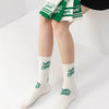 Harajuku Letter Crew Socks