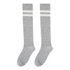 Japanese JK Striped Knee-High Socks