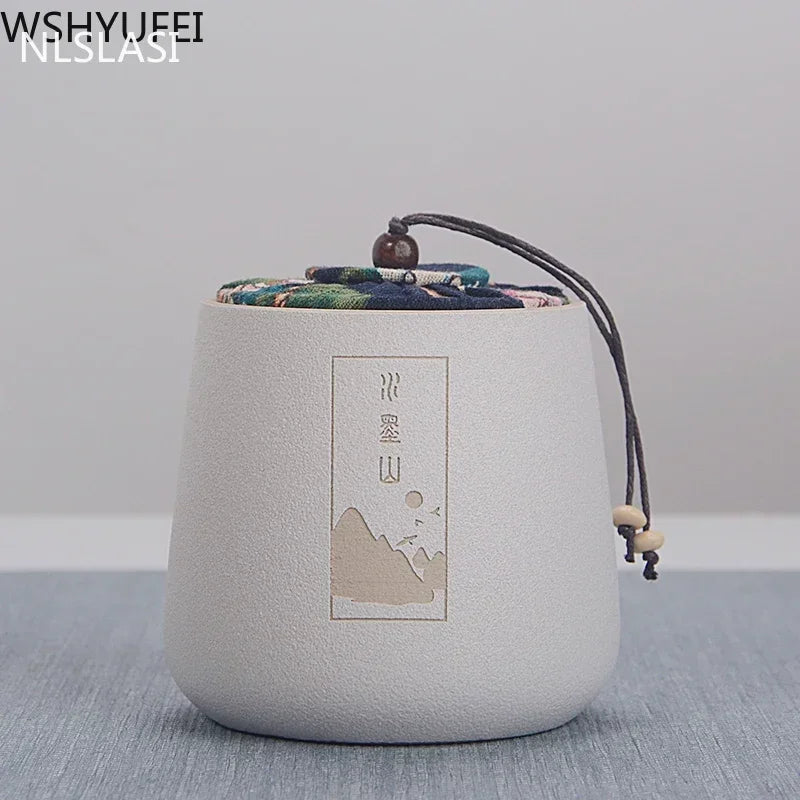 Portable Japanese Tea Box