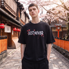 Just Never Crane Japanese T-Shirt