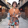 Japanese Streetwear Kimono