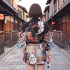 Japanese Streetwear Kimono