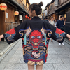 Japanese Demon Kimono