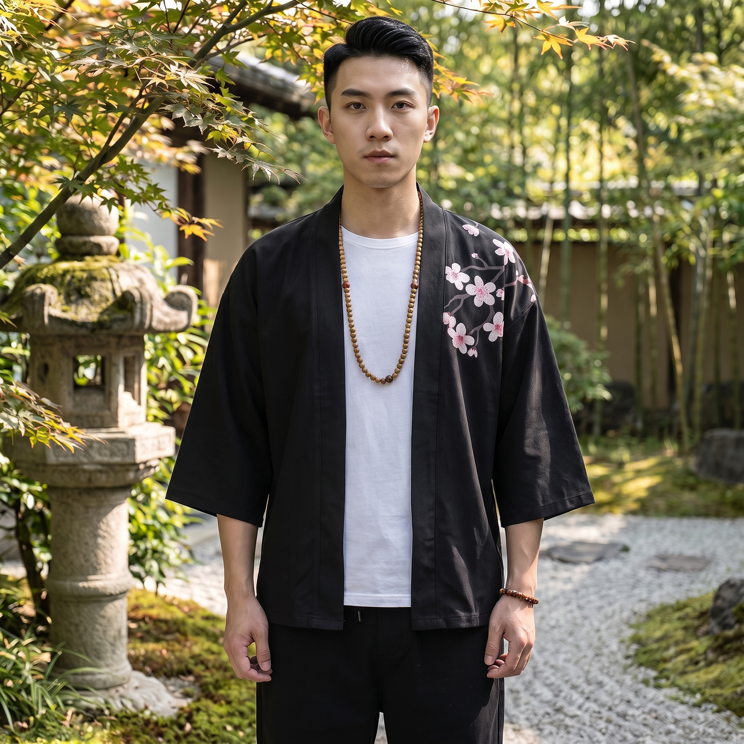 Kimono Jacket Tiger